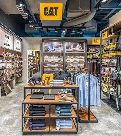 CAT retail store